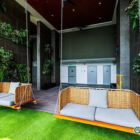 24H Check In & Skypool- Kl Sentral Suite Riveria City Near Kl Sentral Kl Klcc Kuala Lumpur Exterior photo