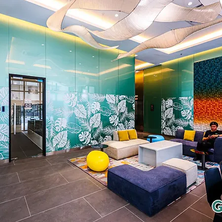 24H Check In & Skypool- Kl Sentral Suite Riveria City Near Kl Sentral Kl Klcc Kuala Lumpur Exterior photo