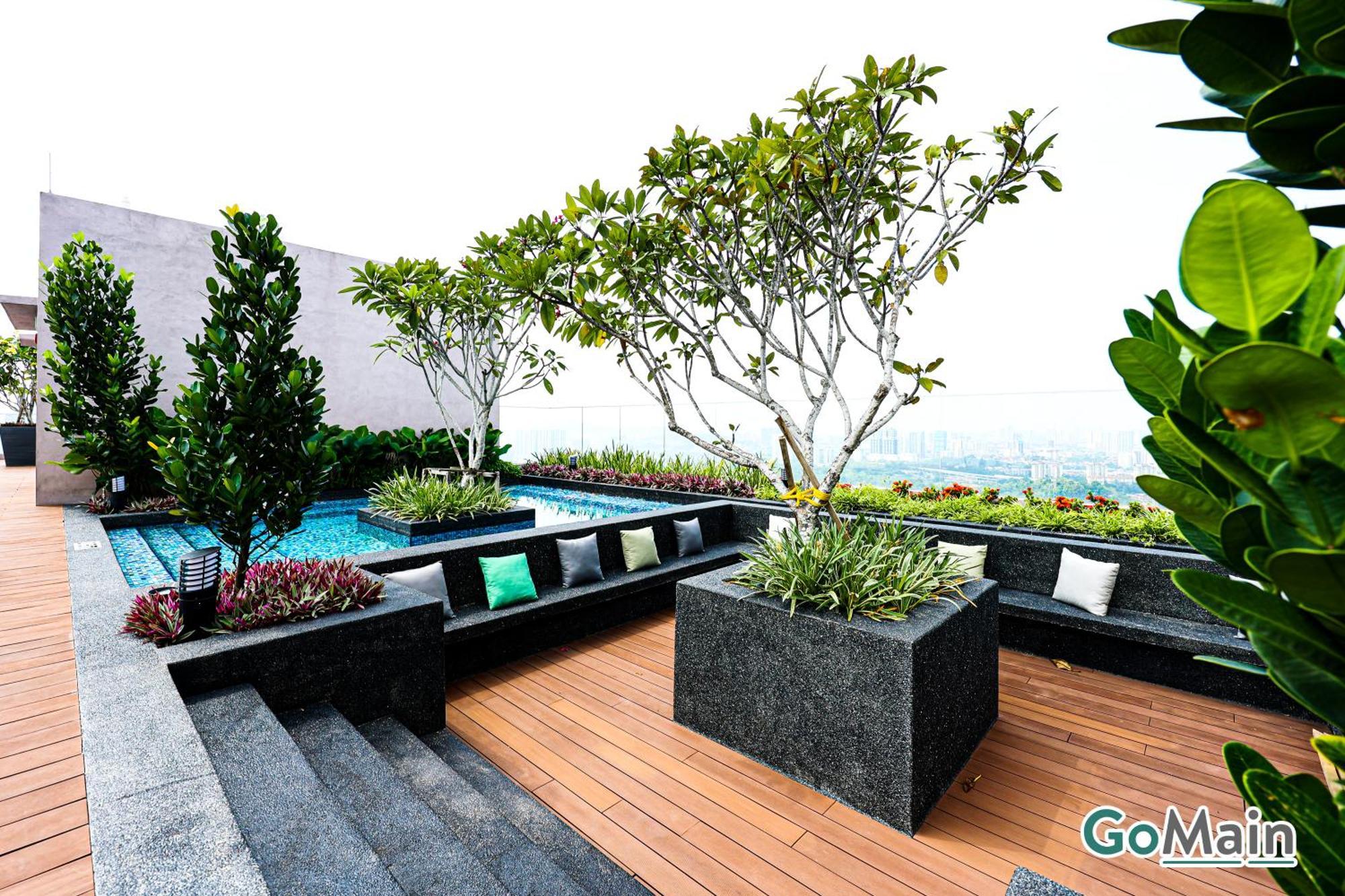 24h Check In & Skypool- Kl Sentral Riveria Near Kl Sentral Kl Klcc Apartment *