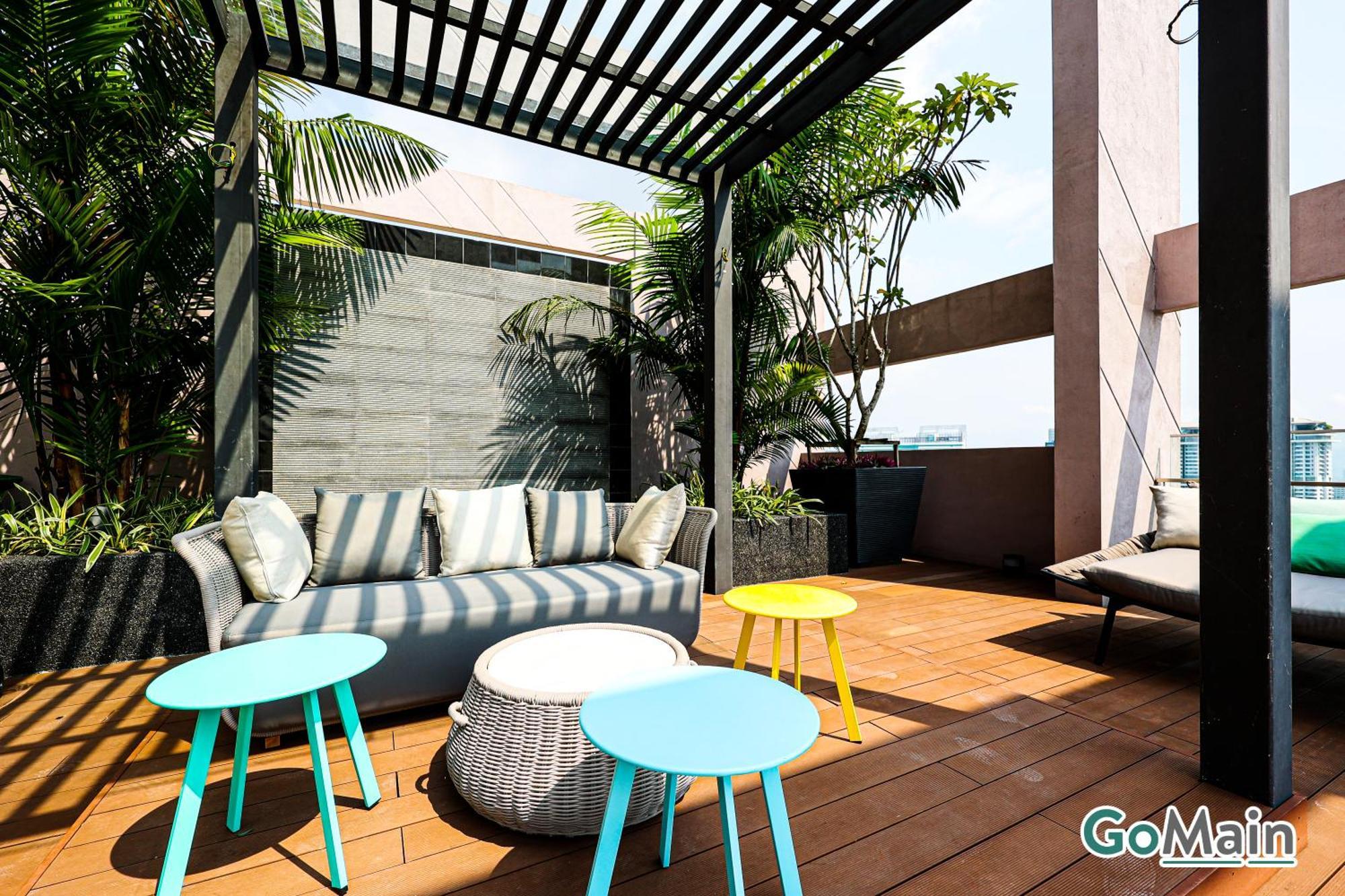 Apartment 24h Check In & Skypool- Kl Sentral Riveria Near Kl Sentral Kl Klcc Kuala Lumpur