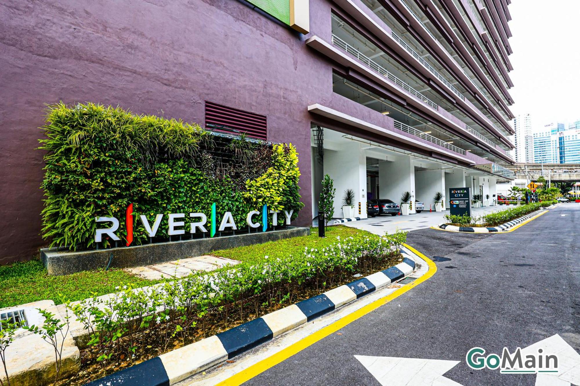 Apartment 24h Check In & Skypool- Kl Sentral Riveria Near Kl Sentral Kl Klcc *