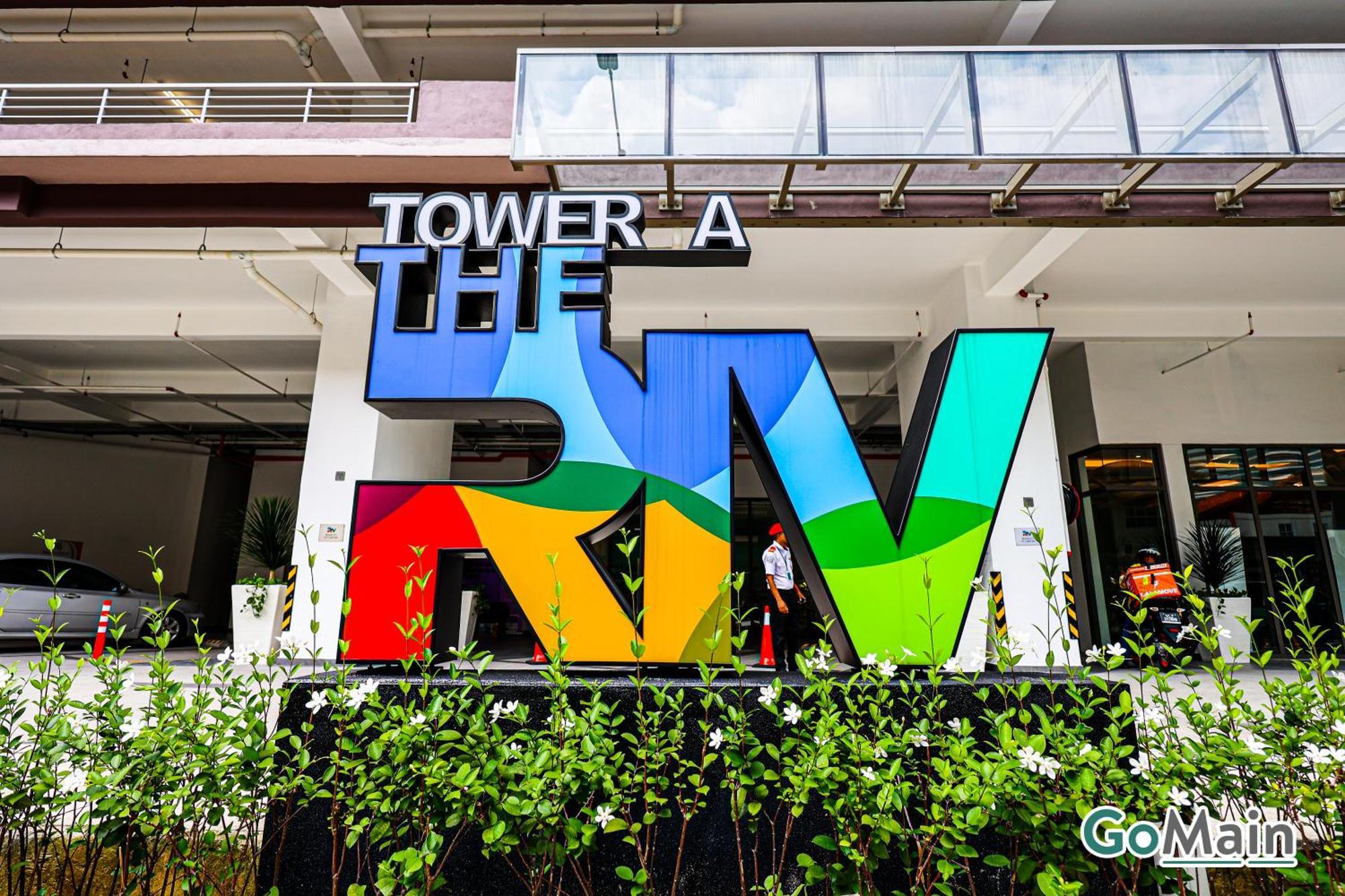 24h Check In & Skypool- Kl Sentral Riveria Near Kl Sentral Kl Klcc Apartment