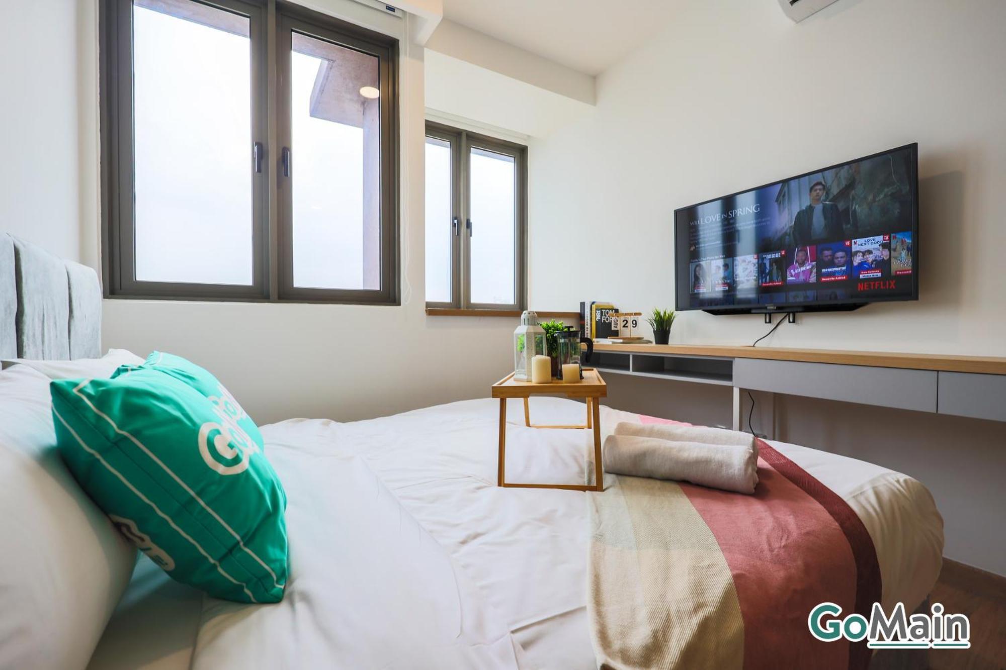 24h Check In & Skypool- Kl Sentral Riveria Near Kl Sentral Kl Klcc Apartment Kuala Lumpur